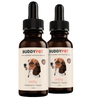 BUDDYPET Milly hemp oil with turmeric bundle