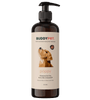 BUDDYPET Poppy hemp oil shampoo for dogs with dry itchy skin