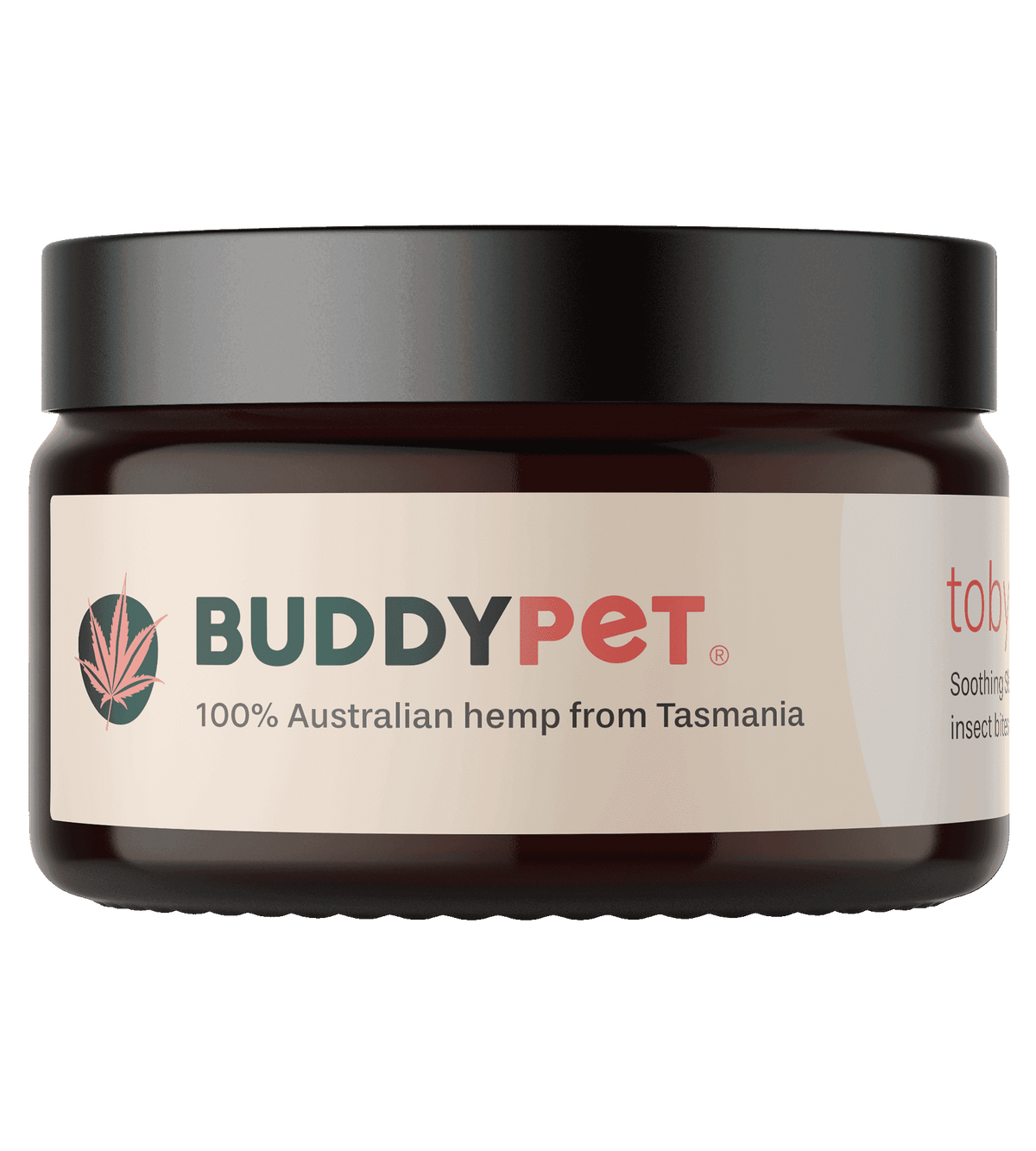BUDDYPET Toby soothing skin balm